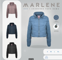 CHAMARRA PARA DAMA MARLENE 930