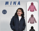 Chamarra MINA para niña