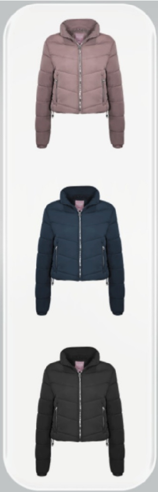 CHAMARRA PARA DAMA MARLENE 930