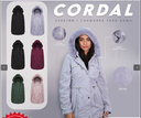 Chamarra CORDAL para Mujer