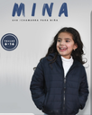 Chamarra MINA para niña
