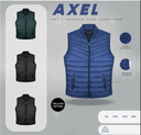 CHALECO PARA CABALLERO AXEL 965
